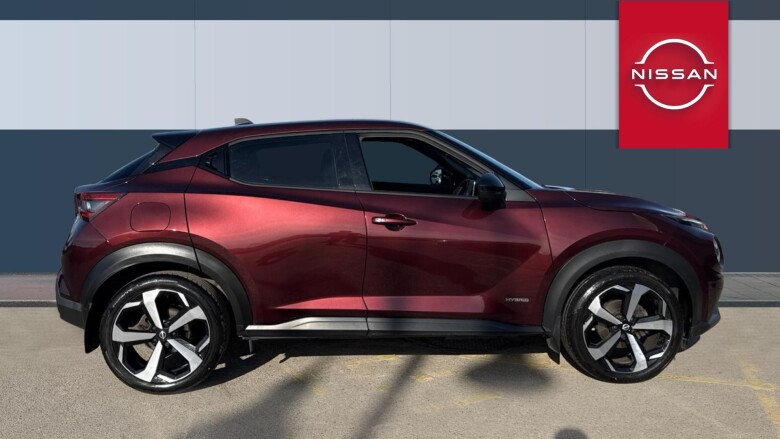 Nissan Juke 1.6 Hybrid Tekna 5dr Auto Hybrid Hatchback